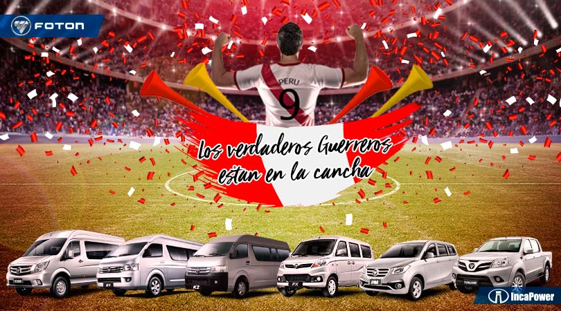 Peru en el mundial de fútbol